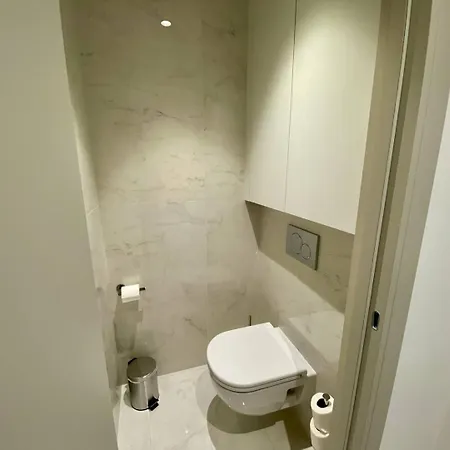119 - La Croisette - Cabine, Balcon Vue Latérale Apartamento Cannes